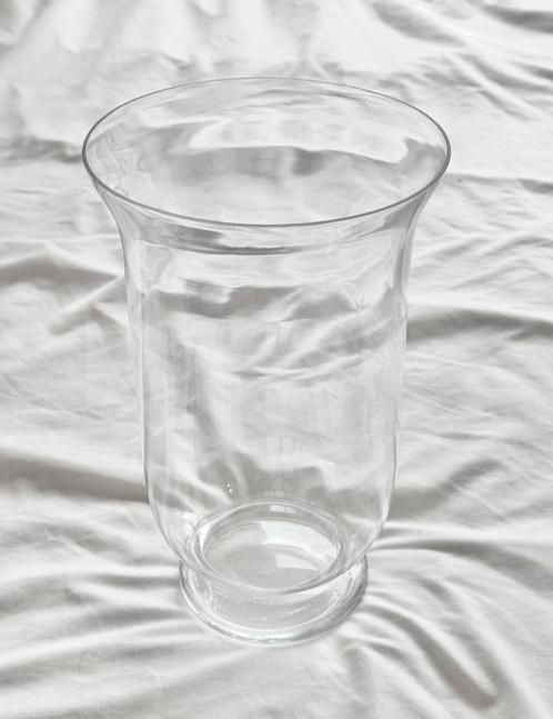 Grand vase en verre, Antiek en Kunst, Antiek | Vazen, Ophalen