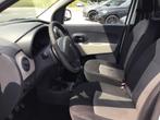 dacia dokker benzine 2014 44000km 5850e ex, Auto's, Bestelwagens en Lichte vracht, Euro 5, Stof, Zwart, 4 cilinders