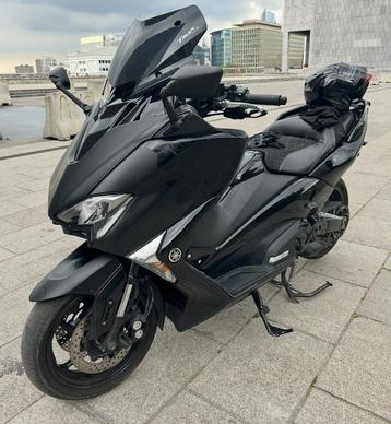 T Max 2018 DX beschikbaar voor biedingen
