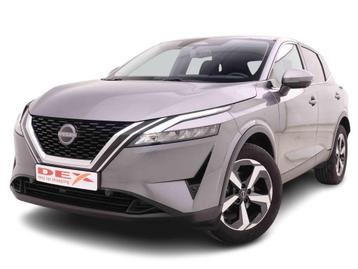 NISSAN Qashqai 1.3 DIG-T 158 X-Tronic N-Connecta + GPS + 360 beschikbaar voor biedingen