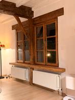 Eiken ramen met ijzeren hendels, Ophalen, Gebruikt, Overige typen