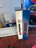Gedore en Carolus reclame lichtbakken, Verzamelen, Ophalen, Gebruikt, Lichtbak of (neon) lamp
