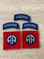 US PARA AIRBORNE, Verzamelen, Ophalen of Verzenden