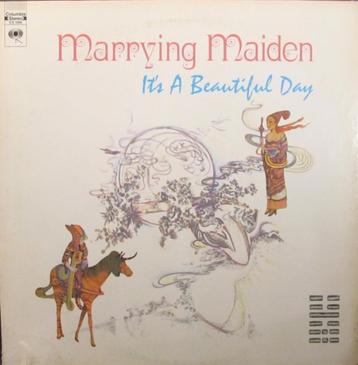IT'S A BEAUTIFUL DAY - MARRYING MAIDEN beschikbaar voor biedingen