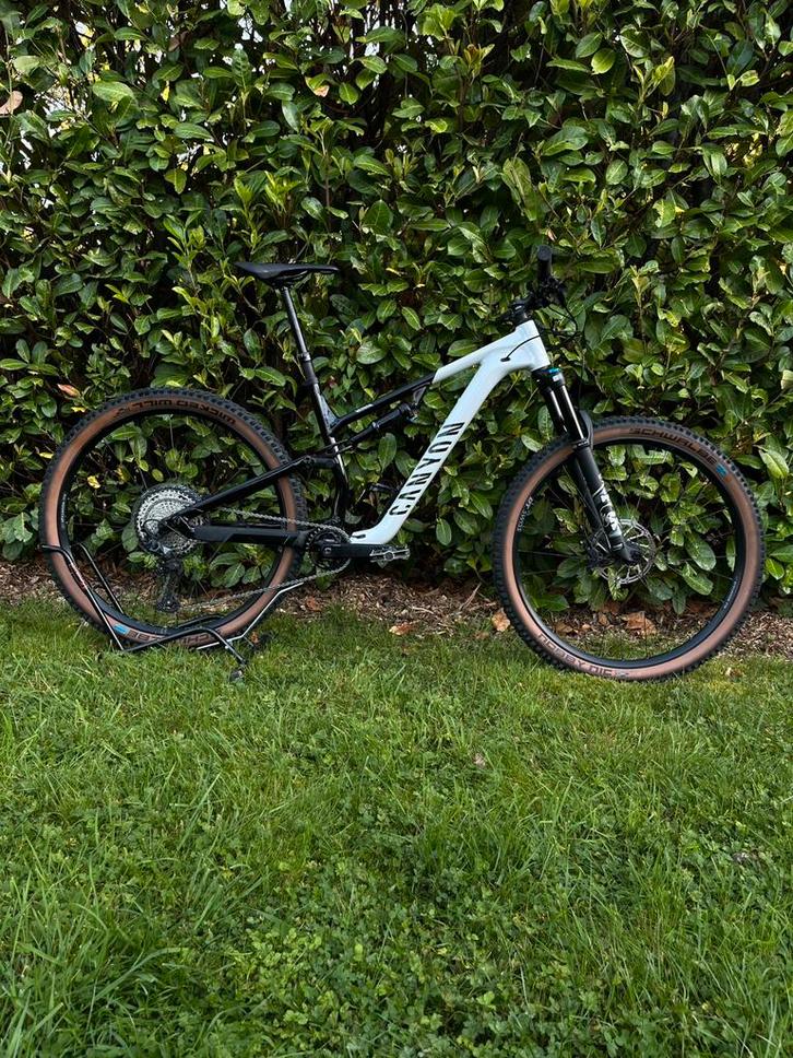 Canyon Neuron 6, Fietsen en Brommers, Fietsen | Mountainbikes en ATB, Zo goed als nieuw, Heren, Overige merken, 53 tot 57 cm, Fully