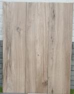 ==> Carrelage 25x100, Grès Cérame, Imitation Bois <==, Ophalen, Nieuw