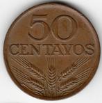 Portugal : 50 Centavos 1978 KM#596 Réf 11953, Envoi, Monnaie en vrac, Autres pays