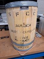 Jamaica Blue mountain koffie lege houten kist, Ophalen of Verzenden, Zo goed als nieuw
