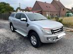 Ford ranger, Auto's, Ford, Automaat, Euro 5, 4 cilinders, Leder