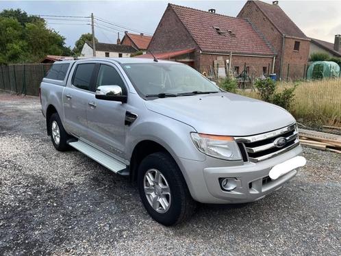Ford ranger, Auto's, Ford, Particulier, Ranger, 4x4, ABS, Achteruitrijcamera, Airbags, Airconditioning, Alarm, Bluetooth, Boordcomputer