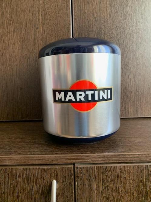 Ijsemmer Martini, Verzamelen, Overige Verzamelen, Zo goed als nieuw, Ophalen