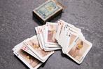 Un jeu sexy speelkaarten uit de jaren '50, Verzamelen, Ophalen of Verzenden, Gebruikt, Speelkaart(en)