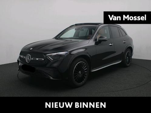 Mercedes-Benz GLC 400 e 4MATIC AMG Line + AIRMATIC + NAPPA L, Auto's, Mercedes-Benz, Bedrijf, Te koop, GLC, 360° camera, 4x4, Alarm