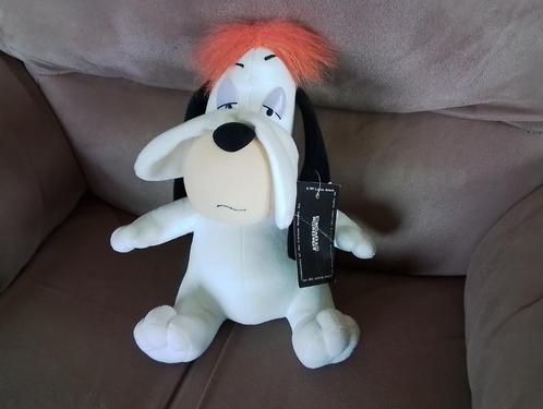 Vintage knuffel Droopy (cartoon network) - 24 cm, Kinderen en Baby's, Speelgoed | Knuffels en Pluche, Zo goed als nieuw, Hond