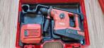 Hilti TE 30-A36 Volt Boormachine en Breekhamer, 600 watt of meer, Boor- en/of Breekhamer, Ophalen of Verzenden, Zo goed als nieuw