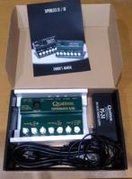 Quilter pedalboard gitaarversterker, Ophalen of Verzenden, Zo goed als nieuw, Gitaar, Minder dan 50 watt