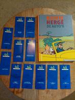 Kuifje auto's collectors items, Ophalen of Verzenden, Zo goed als nieuw, Auto