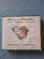 3 cd box mauro picotto  the triple album, CD & DVD, CD | Dance & House, Comme neuf, Enlèvement ou Envoi