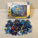 Puzzel zeemeermin Ravensburger XXL., Ophalen