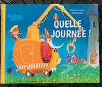 Livre de Saint Nicolas: quelle journée!, Boeken, 5 of 6 jaar, Fictie algemeen, Jongen of Meisje, Zo goed als nieuw