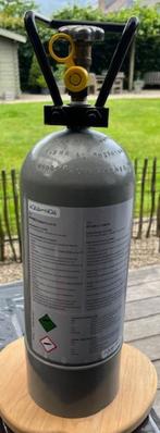 3 kilo VOLLE FLES co2, Dieren en Toebehoren, Ophalen