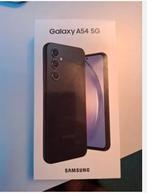 Samsung Galaxy A54 zwart, Telecommunicatie, Mobiele telefoons | Samsung, Ophalen, Zwart, Nieuw, Met simlock