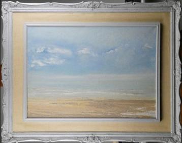 huile sur toile marine signe jan verhaert beschikbaar voor biedingen