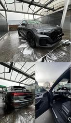 Location Audi Q8 Quattro Ultra Sline Diesel (2025), Limousine