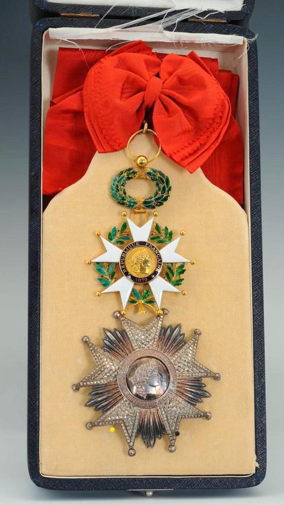 Recherché : Grand-Croix, Collections, Objets militaires | Général, Enlèvement ou Envoi