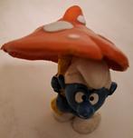 Smurfen, Ophalen