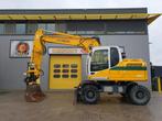 Hyundai Robex 140W-9 (bj 2013), Graafmachine