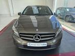 Mercedes-Benz A-Klasse 180 1.6 SEMI CUIR GPS FULL ENTRETIEN, Auto's, Gebruikt, Zwart, 4 cilinders, USB