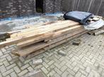 Juffers - recuperatie, Doe-het-zelf en Bouw, Ophalen, Gebruikt, Balk, Overige houtsoorten