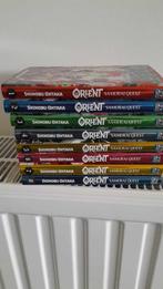 Orient - Samurai Quest tome 1 a 8, Complete serie of reeks, Ophalen of Verzenden, Gelezen, Japan (Manga)