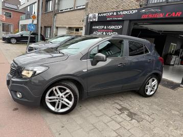 Opel Mokka 1.4Turbo 140pk VOLLEDIGE opties* Opel Carnet* 750 beschikbaar voor biedingen