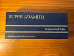 Super aramith belgian golf balls, Sport en Fitness, Ophalen