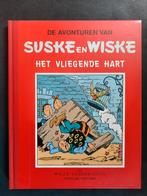 Suske en Wiske Het vliegende hart Klassiek rode reeks 1995, Verzamelen, Boek of Spel, Gebruikt, Ophalen of Verzenden, Suske en Wiske
