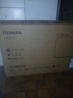 Tv toshiba neuve dans sa boite 1080 bluetooth, Audio, Tv en Foto, Televisies, Ophalen, Toshiba, LCD, Nieuw