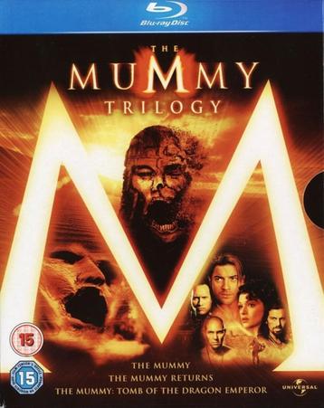 The Mummy - Trilogy beschikbaar voor biedingen