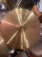 Paiste 2002 16 inch crash classic, Muziek en Instrumenten, Drumstellen en Slagwerk, Ophalen of Verzenden, Zo goed als nieuw