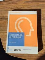 Geschiedenis van de psychologie van J. De Vleminck, Ophalen of Verzenden, Zo goed als nieuw, J. De Vleminck