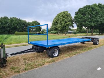 Jadico landbouwwagen 920cm x 250cm laadvermogen 14ton  beschikbaar voor biedingen