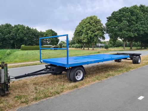 Jadico landbouwwagen 920cm x 250cm laadvermogen 14ton, Zakelijke goederen, Landbouw | Tractoren, Gebruikt, Ophalen