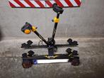 fietsendrager spinder, Auto diversen, Fietsendragers, Ophalen, 2 fietsen, Gebruikt, Trekhaakdrager