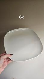 Set borden, Huis en Inrichting, Ophalen, Zo goed als nieuw, Bord(en)