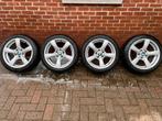 Bmw winterwielen 17 inch, Auto-onderdelen, Banden en Velgen, Ophalen, Gebruikt, Banden en Velgen, 17 inch