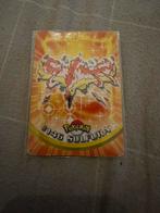 Sulfura Pokémon Topps, Hobby & Loisirs créatifs, Enlèvement ou Envoi, Utilisé