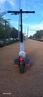 Electrische step Pure Advance Flex, Fietsen en Brommers, Steps, Ophalen, Zo goed als nieuw, Elektrische step (E-scooter), Pure
