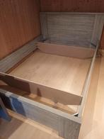 Tweepersoonsbed 140x200, Ophalen, Tijdloos design, Tweepersoons, 140 cm