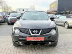 Nissan Juke Acenta 1.6i 1j garantie 1ste eigenaar, Auto's, Voorwielaandrijving, Euro 5, Bedrijf, Handgeschakeld